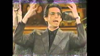 Richard Belzer discusses the Hulk Hogan incident with Bob Costas