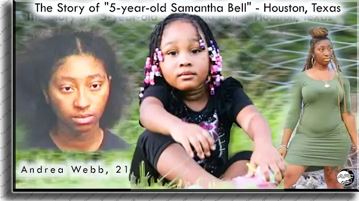 "5-year-old Samantha Bell"  Houston mom "Andrea We...