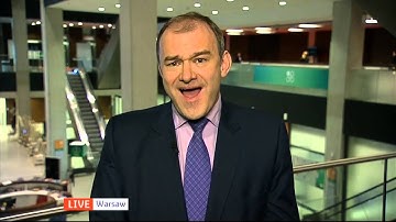 Ed Davey on climate change