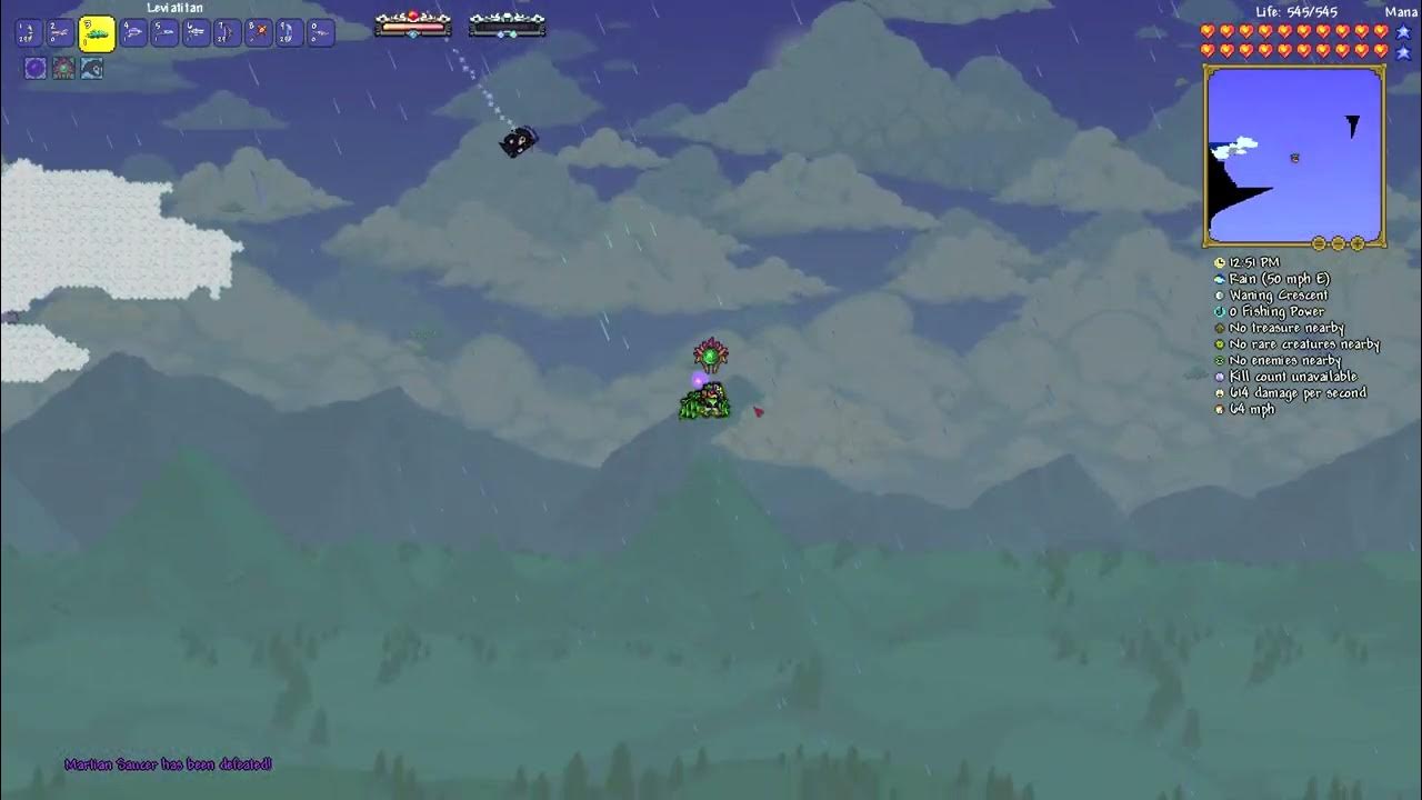 Terraria Calamity Ep 41 (Cosmic Car Key!) YouTube