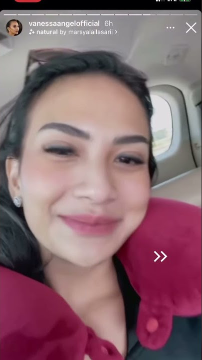 Story Terakhir Vanessa dan Bibi. RIP for both of you🙏🏻 #vanessa #vanessaangel