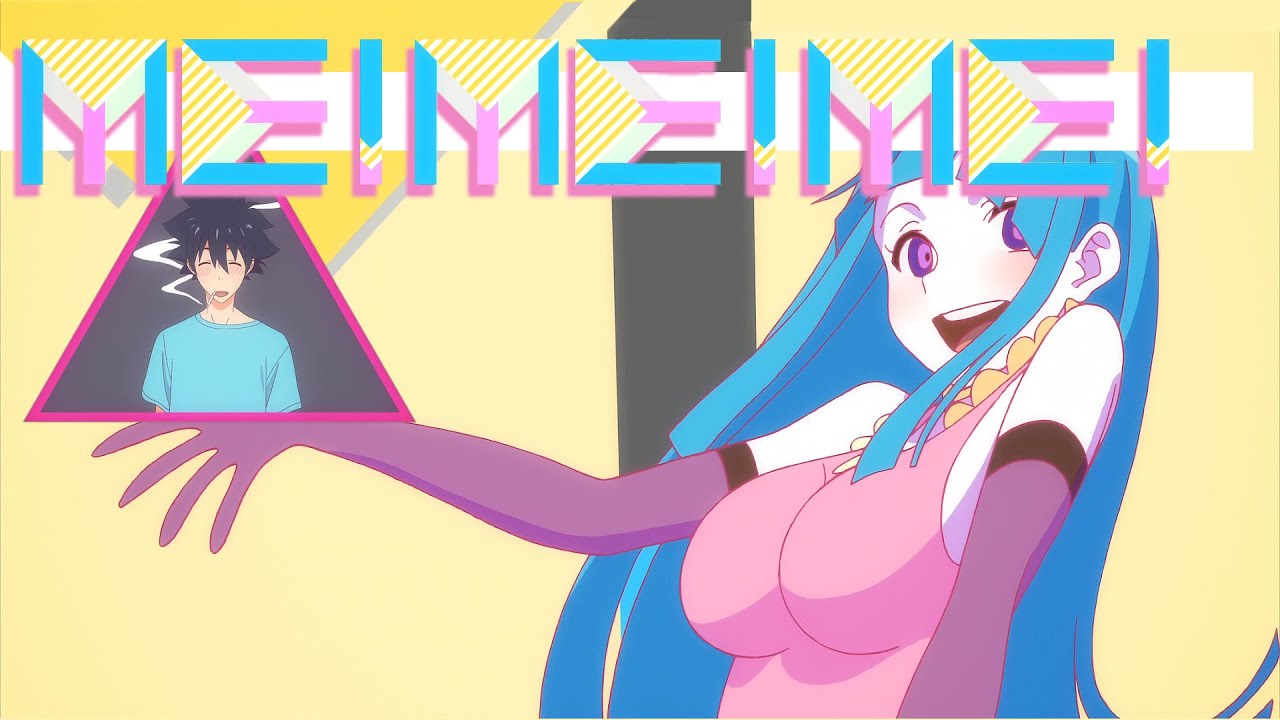 Safe For Prudes 1080p 60fps 日本アニメ ーター 見本市 Me Me Me Teddyloid Feat Daoko Back With A Vengeance Youtube