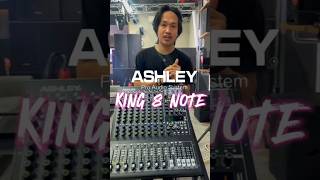 Mixer Ashley King - 8 Note