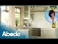 Sarah Richardson's 6 Months PREGNANT & Building Her Ideal Kitchen |Sarah's Summer House S1E5 | Abode