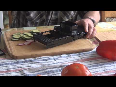 Тест универсальной тёрки