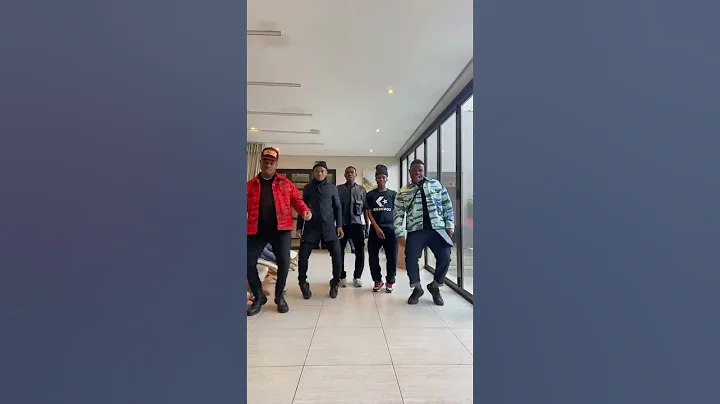 Thatha dance challenge💃🔥❤️#shorts #amapiano #everythingafricahub @dubetwiinz