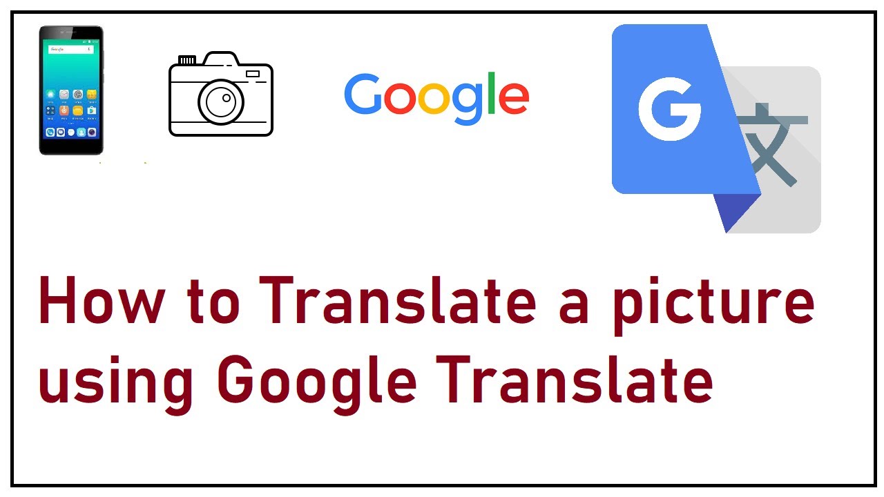 google translate photo essay