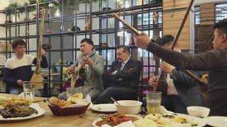 Uyghur songs performed by Ablekim Tursunov (Аблеким Турсунов)