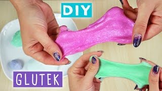 DIY SLIME z pasty do zębów i kleju! - Agnieszka Grzelak Vlog