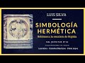 SIMBOLOGÍA HERMÉTICA: SUBIENDO LA ESCALERA DE SOPHIA 📜 | Alquimia y Simbología con Luis Silva