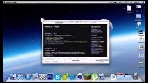 How to install Forge 1.7.10, 1.7.9, 1.7.4, 1.7.2 And 1.6.4 (Mac)
