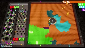 Multiply or Release | Marble Race Unity 3D | Ep. 563