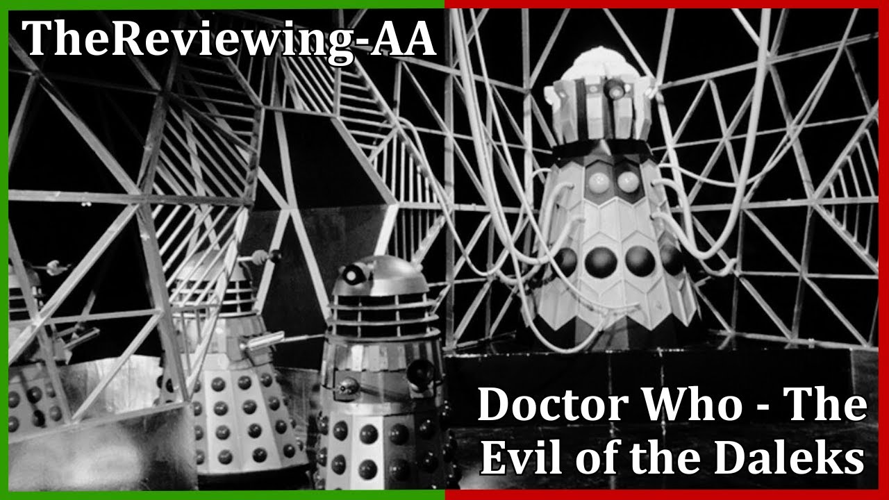doctor-who-the-evil-of-the-daleks-review-thereviewing-aa-youtube