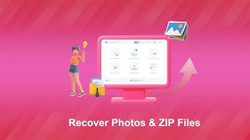 How to Recover Deleted Photos and Zip Files with Bitwar Data Recovery