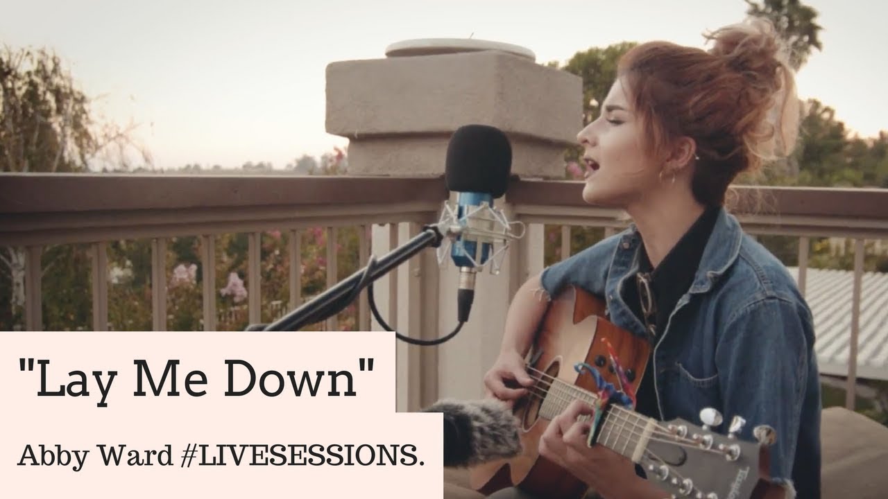 Mira Sam Smith - Lay Me Down. (COVER by Abel.) #LIVESESSIONS en YouTube Mira Sam Smith - Lay Me Down. (COVER by Abel.) #LIVESESSIONS en YouTube