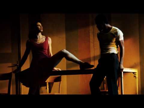 SASHA WALTZ at ''GIFT'' MOVIE BY 88SHOTA KALANDADZE