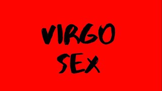 VIRGO IN BED