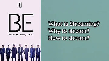How do I stream BTS on MV?