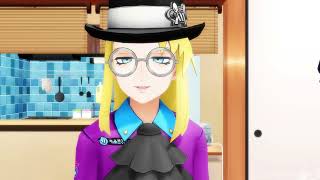 【Pokémon MMD】 Avery Vs. Klara in Kiss Kiss Chik Chik (Avery and Klara)