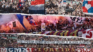 Torcida Split \/ HNK Hajduk Split - NK Varaždin 0:1 (32. Kolo SS HNL)