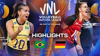 Download Lagu Brazil 🇧🇷 vs. Germany 🇩🇪 - Quarter Finals | Highlights | Women's VNL 2025 MP3 Download Lagu Brazil 🇧🇷 vs. Germany 🇩🇪 - Quarter Finals | Highlights | Women's VNL 2025 MP3