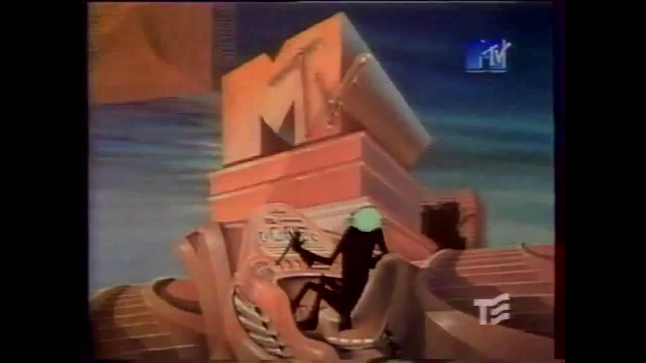 Заставка-сборник "MTV" (MTV Россия, 1998-2001) 15-секундная версия