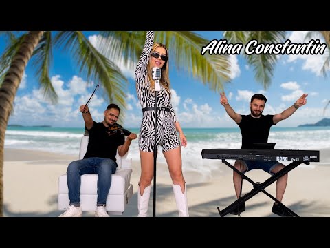 Alina Constantin - Cel mai fericit de pe pamant | Live Cover 2025 by Alina Constantin