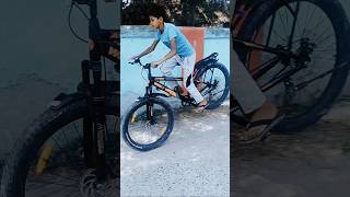 How To My Cycle Stunt speed and Stunt 💪#cyclestuntlover #stunt #nishudaswaljaat