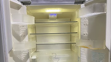 Tủ lạnh sharp ion 6 cánh 504l đời 2010 giá rẻ lh 0944947222 chi tiết trong video ạh