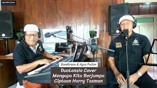 Mengapa Kita Berjumpa  Ciptaan Harry Tasman  Cover Duolansia