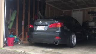 Lexus IS250 J2 Engineering Exhaust