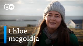 Ha már ott ragadt, egyedül gondoskodik egy ír sziget lakóiról | Chloe, Inisheer 24 éves menedzsere