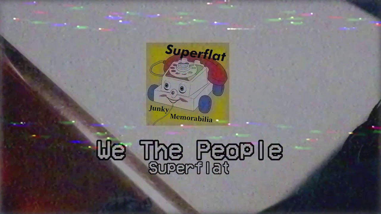 Watch Mixi Inu: Superflat - We The People on YouTube Watch Mixi Inu: Superflat - We The People on YouTube