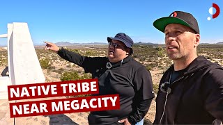 Native Tribe on the Edge of Megacity 🇺🇸
