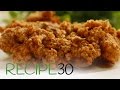 Forget kfc  watch this  incredible fried chicken paprika recipe  by recipe30com