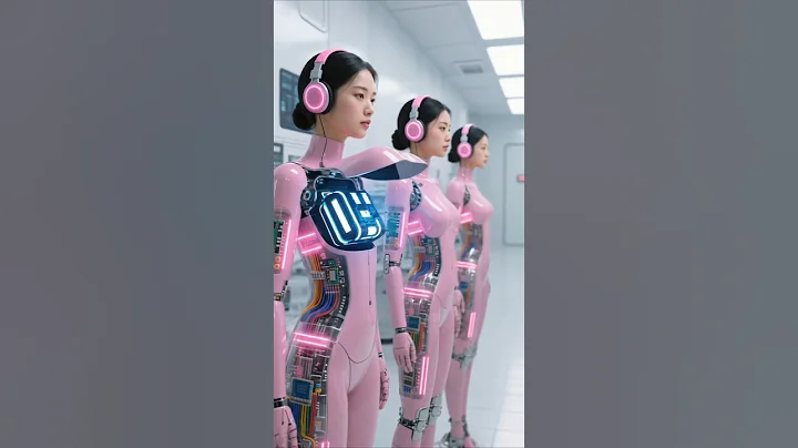 japan 2025 prototype humanoid robot showcase #robot #humanoid #aiart