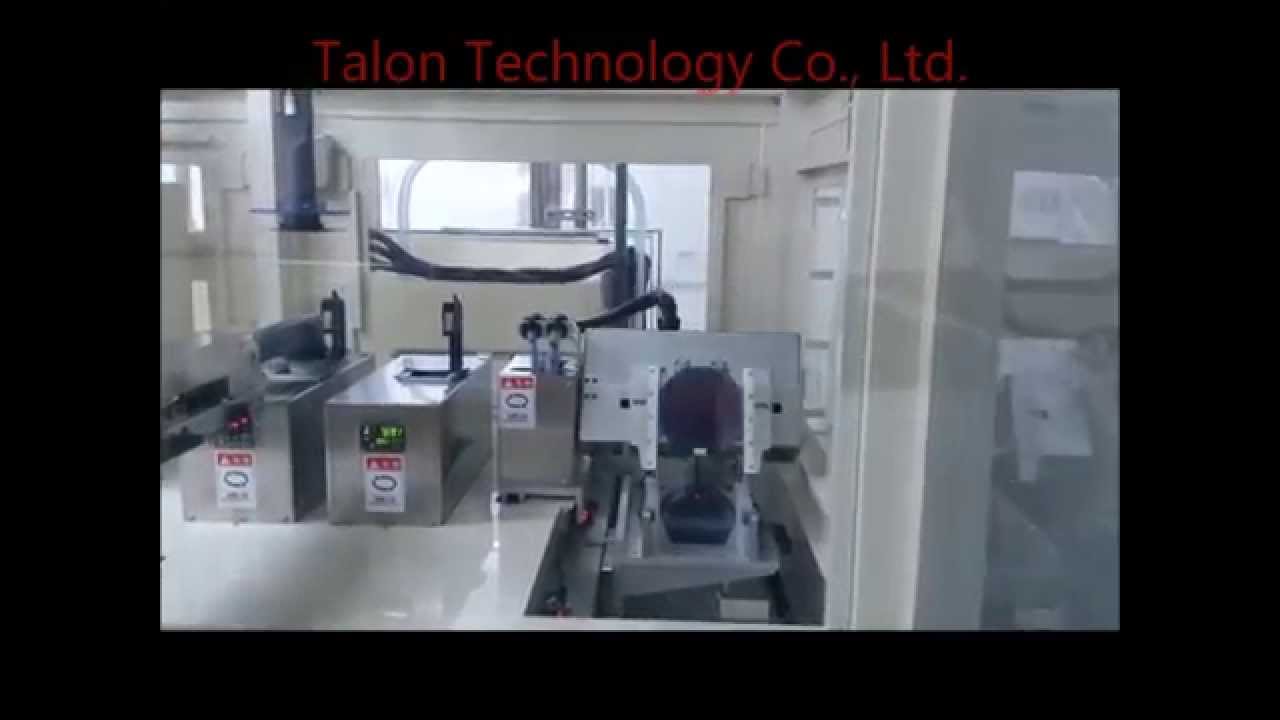  蝕刻機 - YouTube Illustration 
