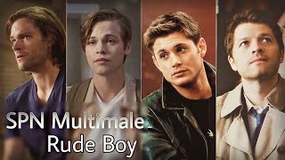 Supernatural Multimale - Rude boy