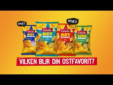 Ooostroliga nyheter från Estrella - video from Estrella