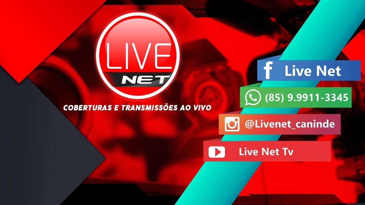 🔴 Live Net TV - Live "Quem Parte Leva Saudade" Festa De São Francisco 2020 17/10/20