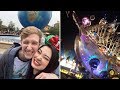 Vlog: CHRISTMAS TIME IN DISNEYSEA! + 15TH ANNIVERSARY 💎 YEAR OF WISHES