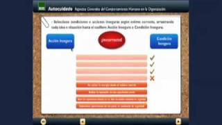 Demo Curso e-Learning Autocuidado