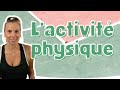 Lactivit physique quotidienne  cest quoi et pourquoi estce important 