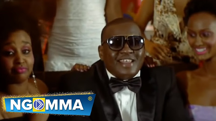Professor Jay ft Marco Chali - Kamili Gado (Official Video) Sms 8671236 to 15577 Vodacom Tz