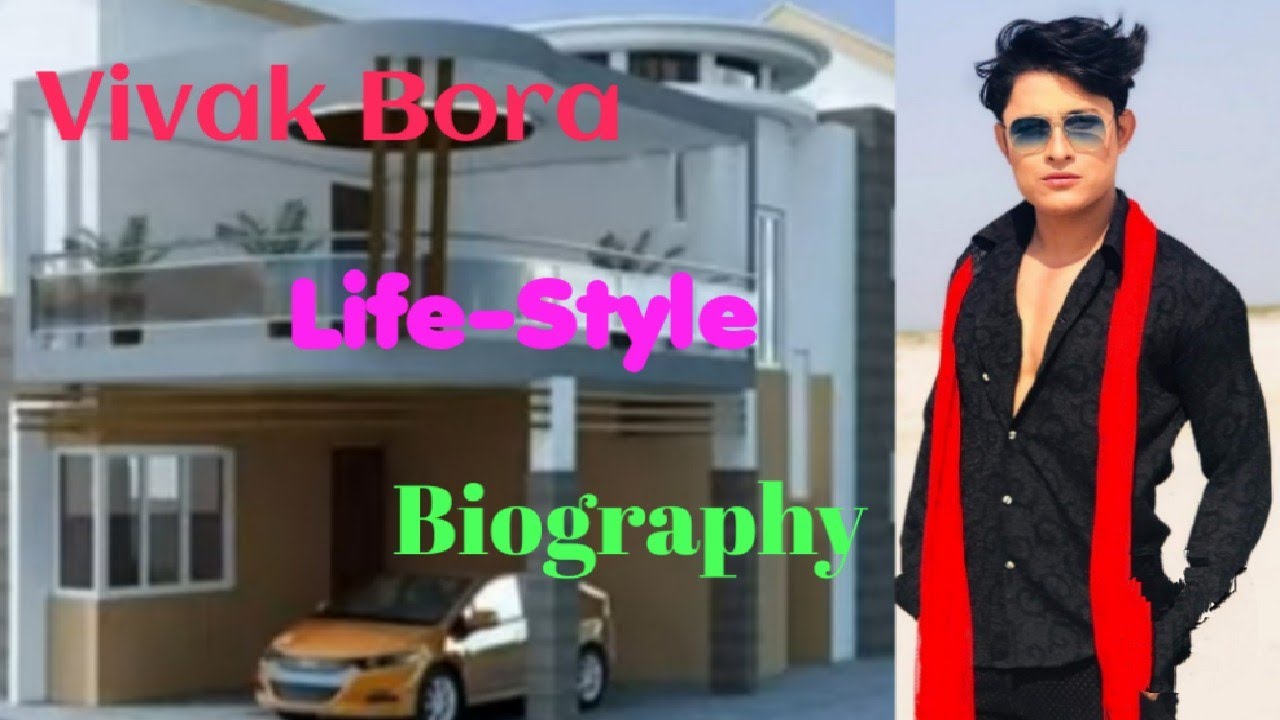 Vivek Bora Full Biography, life style, Family, Girlfriend, Income, car, Assamese Manuj bhai axom