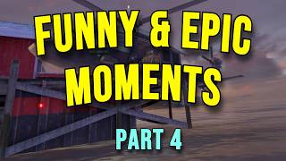 Funny and Epic Moments 4, Forefront VR