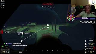 (!dc !user) Playing horror games with viewers on ROBLOX