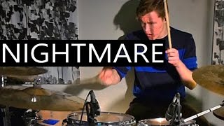 Avenged Sevenfold - Nightmare (Drum Cover)