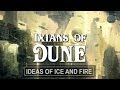 The Ixian Technocracy of Dune + Dune Messiah Preview