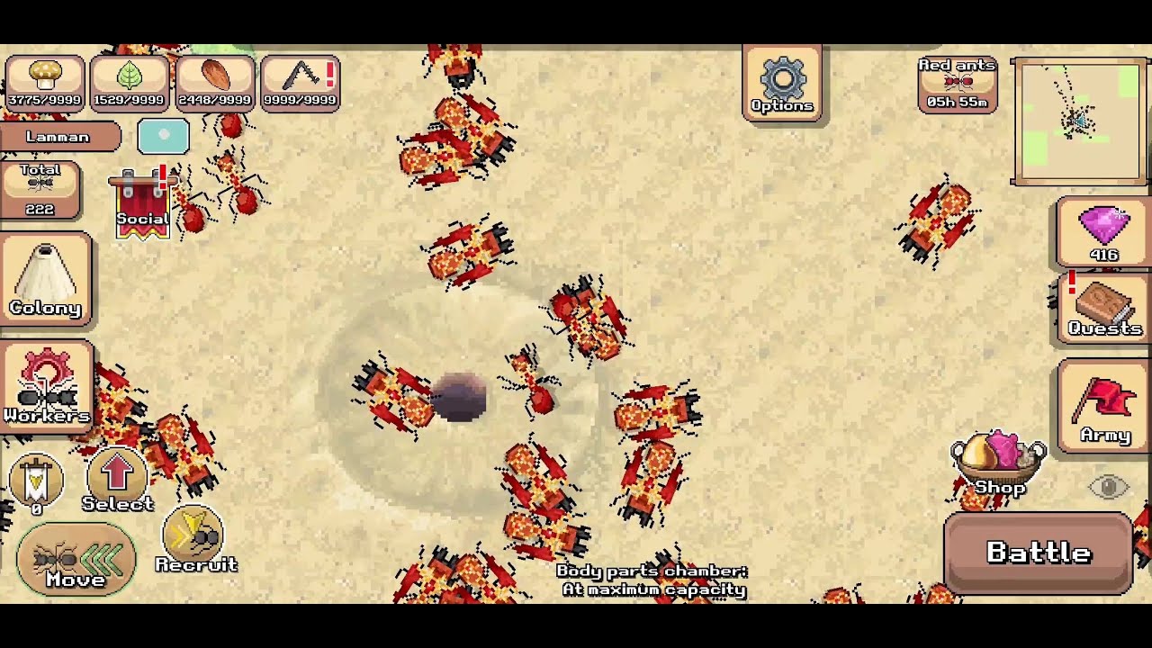 Community Ant Skins Showcase Pocket Ants YouTube